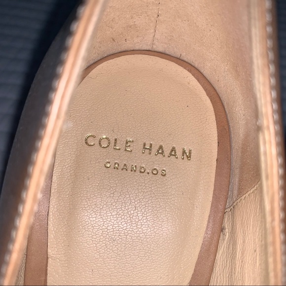 Cole Haan nude heels size 7 - Picture 3 of 12